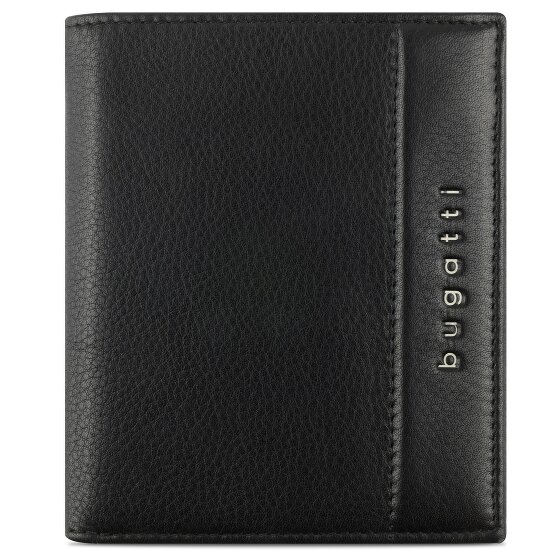 bugatti Nome Geldbörse RFID Schutz Leder 10 cm