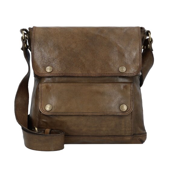 Campomaggi Umhängetasche Leder 30 cm