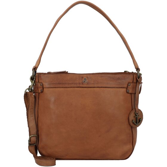 Harbour 2nd Anchor Love Luisa Schultertasche Leder 25 cm