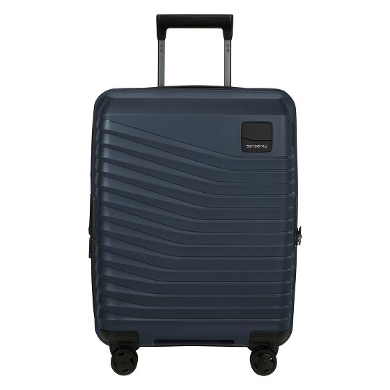 Samsonite Intuo 4 Rollen Kabinentrolley S 55 cm mit Dehnfalte