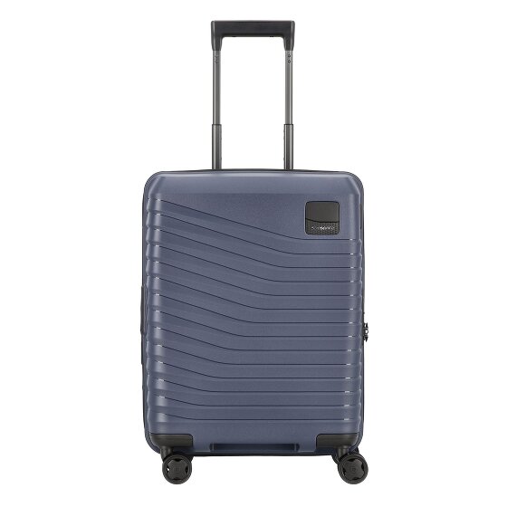 Samsonite Intuo 4 Rollen Kabinentrolley S 55 cm mit Dehnfalte