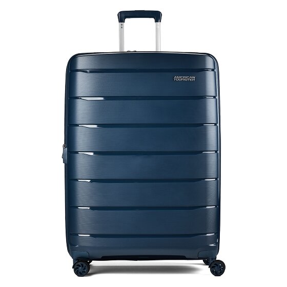 American Tourister Summer Pop 4 Rollen Trolley 76 cm mit Dehnfalte