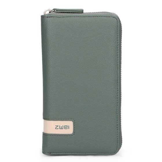 Zwei Mademoiselle Geldbörse 20 cm