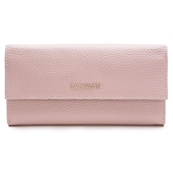 Lazarotti Bologna Leather Geldbörse Leder 19 cm