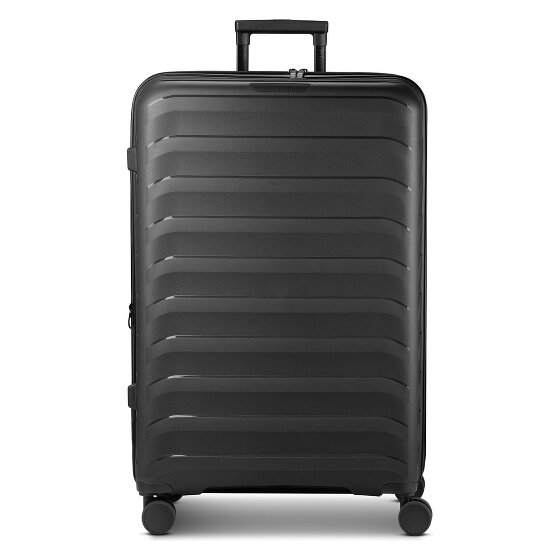 d&n Toronto 4 Rollen Trolley L 75 cm mit Dehnfalte