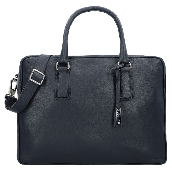 abro Adria Handtasche Leder 37.5 cm