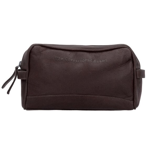 The Chesterfield Brand Stacey Kulturbeutel Leder 24 cm