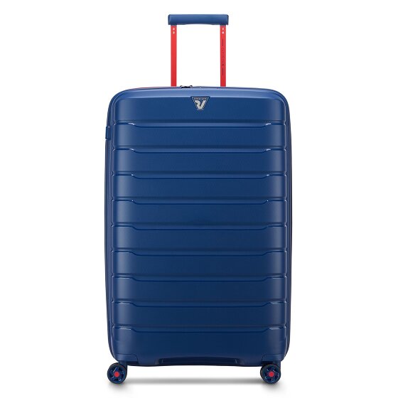 Roncato B-Flying Move 4 Rollen Trolley 78 cm mit Dehnfalte