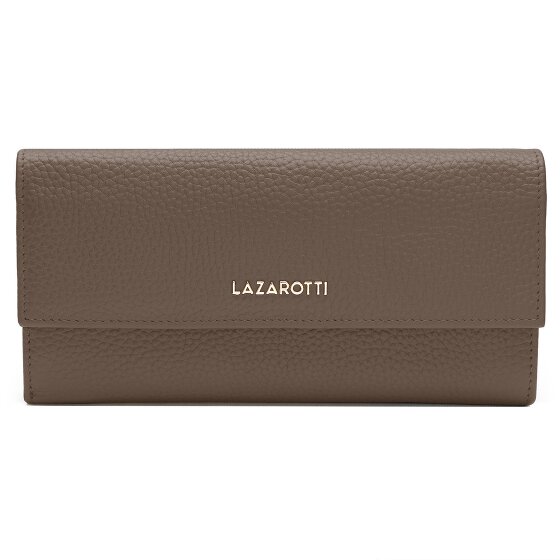 Lazarotti Bologna Leather Geldbörse Leder 19 cm