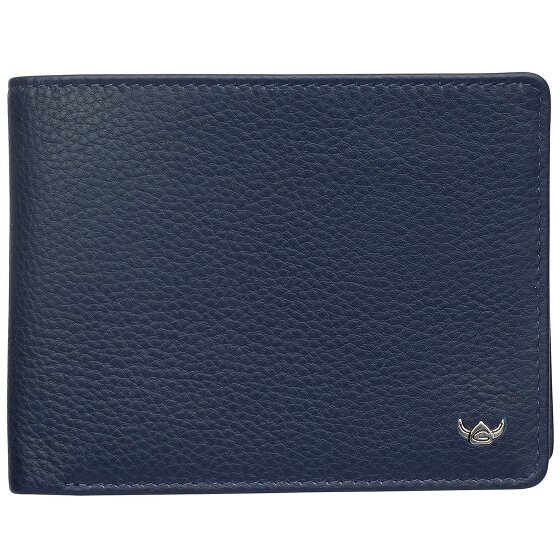 Golden Head Capri Geldbörse RFID Leder 12 cm