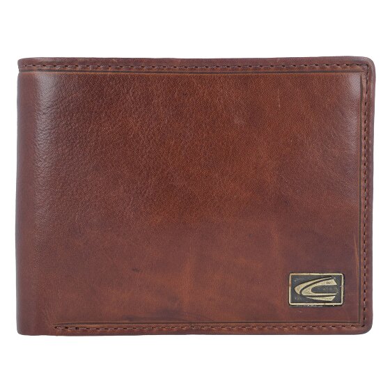 camel active Japan Geldbörse RFID Schutz Leder 12 cm