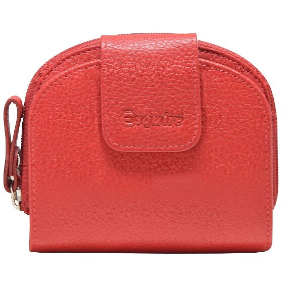 Esquire Primavera Geldbörse Leder 11 cm