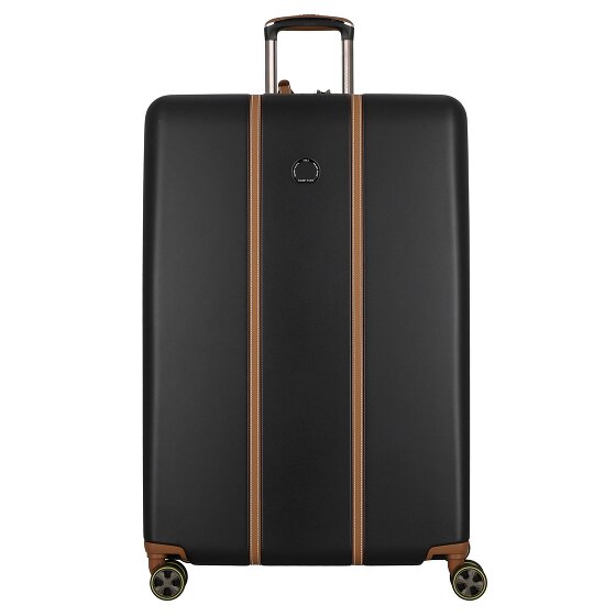 Delsey Paris Cadence 4 Rollen Trolley 82 cm mit Dehnfalte