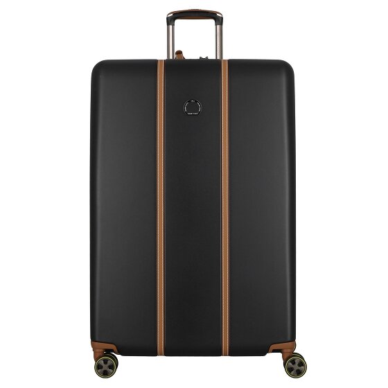 Delsey Paris Cadence 4 Rollen Trolley 82 cm mit Dehnfalte