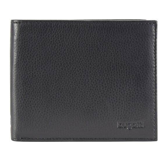 bugatti Sempre Geldbörse Leder 12 cm