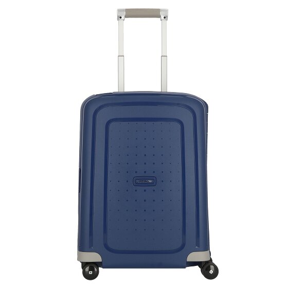 Samsonite S'Cure Spinner 4-Rollen Kabinentrolley 55 cm