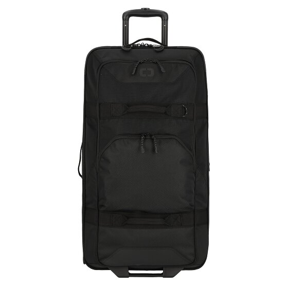Ogio Alpha Terminal 4 Rollen Trolley 74 cm mit Dehnfalte