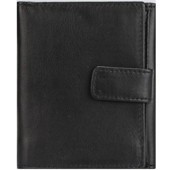 Esquire Eco Geldbörse Leder 10,5 cm