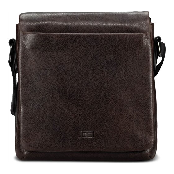 Jost London Umhängetasche S Leder 23 cm