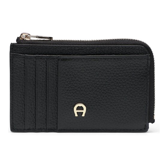AIGNER Delia Kreditkartenetui Leder 12 cm