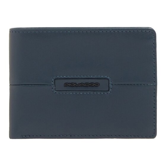 Piquadro W149 Geldbörse RFID Schutz Leder 12.5 cm