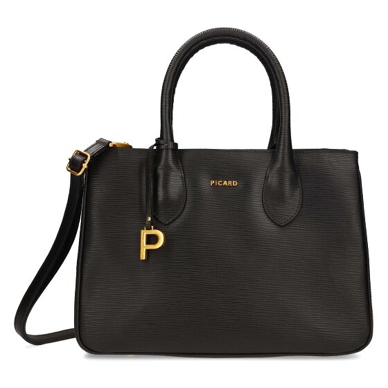 Picard Calais Handtasche Leder 30 cm
