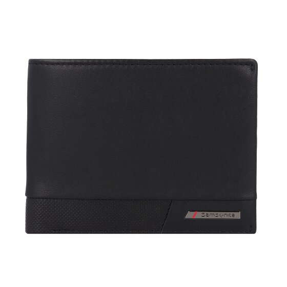 Samsonite PRO-DLX 6 Geldbörse RFID Leder 12 cm