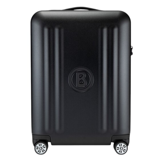 Bogner Piz Tamaro 4 Rollen Kabinentrolley 55 cm
