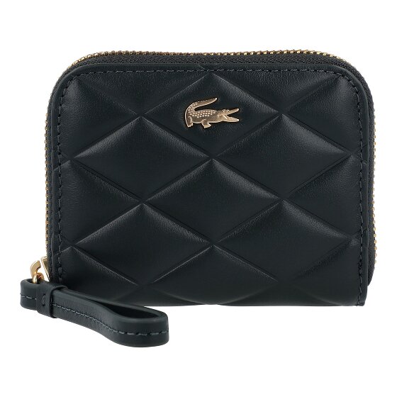 Lacoste Core Essentials Crocodelle Geldbörse Leder 10.5 cm