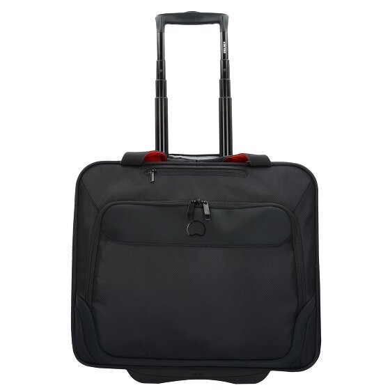 Delsey Paris Parvis 2-Rollen Business Trolley 44 cm Laptopfach
