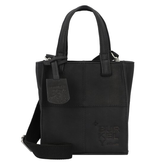 Burkely Rogue Robyn Mini Bag Handtasche Leder 17 cm