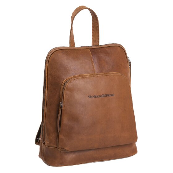 The Chesterfield Brand Naomi City Rucksack Leder 34 cm