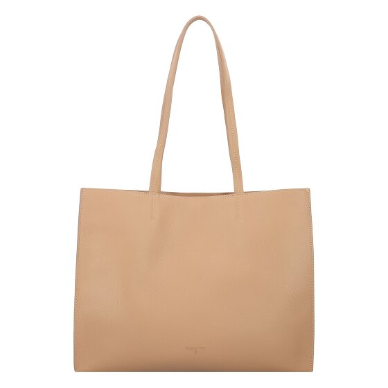 Patrizia Pepe New Shopping Shopper Tasche Leder 37.5 cm