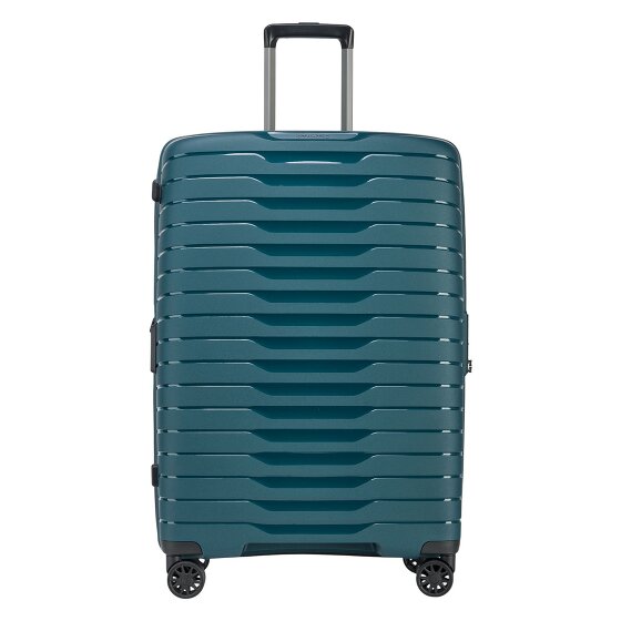 Stratic Novium 4 Rollen Trolley L 77 cm mit Dehnfalte