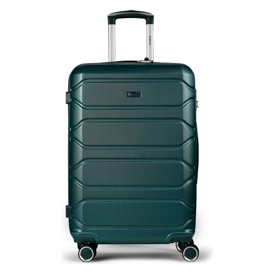 Benzi 5807 4 Rollen Trolley M 60 cm