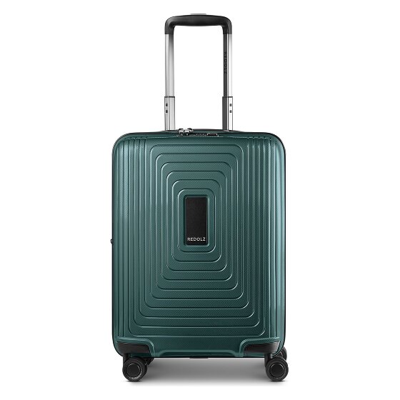 Redolz Essentials 14 4-Rollen Kabinentrolley 55 cm slim