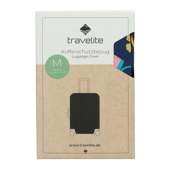 Travelite Accessoires Kofferschutzhülle 71 cm