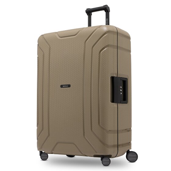 Redolz Essentials 15 4-Rollen Trolley 75 cm mit Dreipunkt-Verschluss