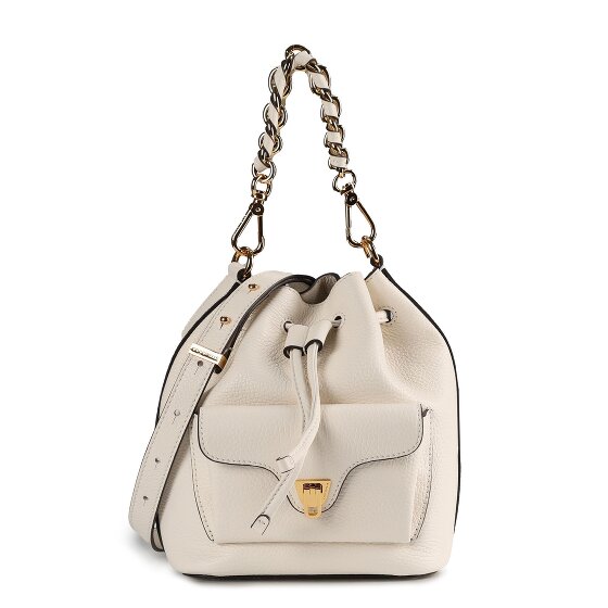 Coccinelle Beat Mini Bag Schultertasche Leder 17 cm