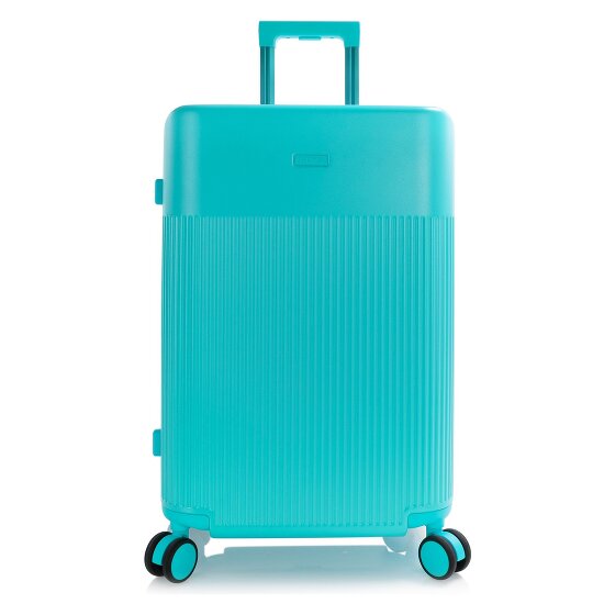 Heys HiLite 4 Rollen Trolley M 63.5 cm mit Dehnfalte