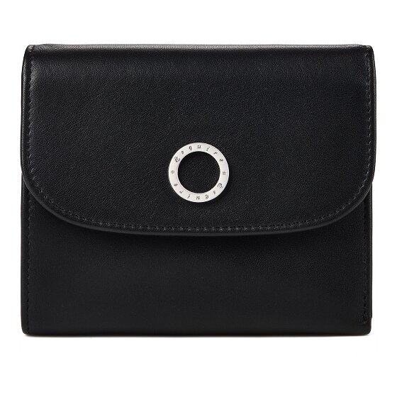 Esquire Athena Geldbörse RFID Schutz Leder 12 cm