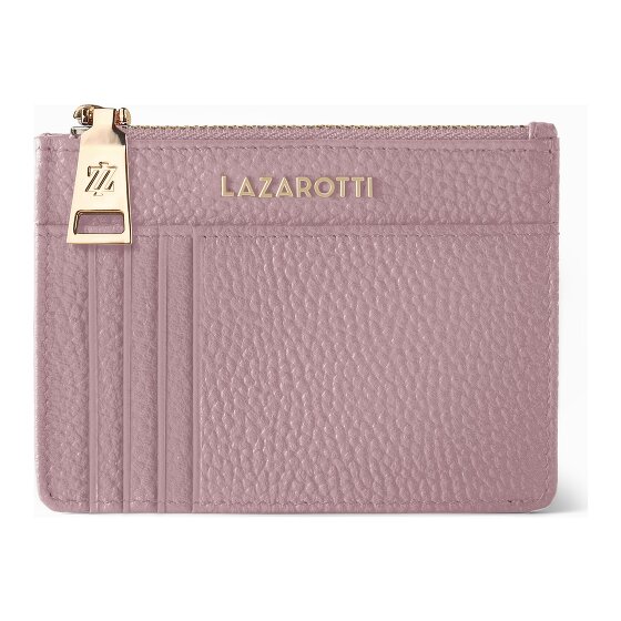 Lazarotti Bologna Leather Schlüsseletui Cardholder Leder 11,5 cm mit Air Tag Fach