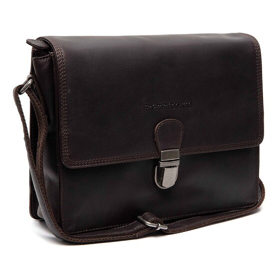 The Chesterfield Brand Lunor Messenger Leder 26 cm