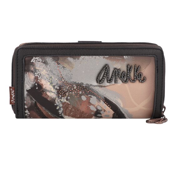 Anekke Wings Geldbörse RFID Schutz 18 cm