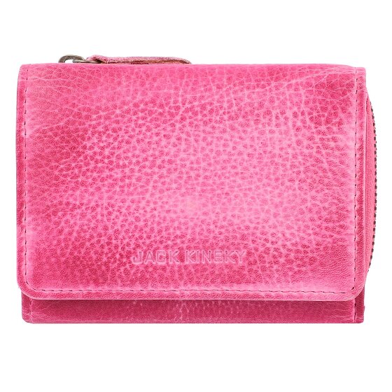 Jack Kinsky Nassau Geldbörse RFID Leder 11 cm