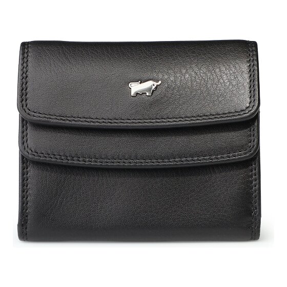 Braun Büffel Golf 3.0 Geldbörse RFID Schutz Leder 10 cm
