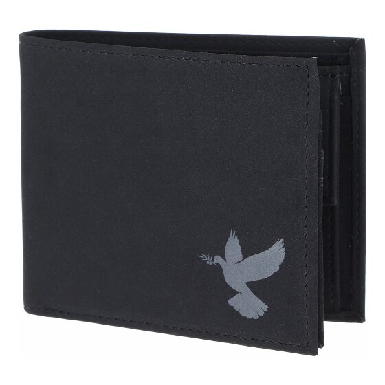oxmox New Cryptan Geldbörse RFID Schutz 12 cm