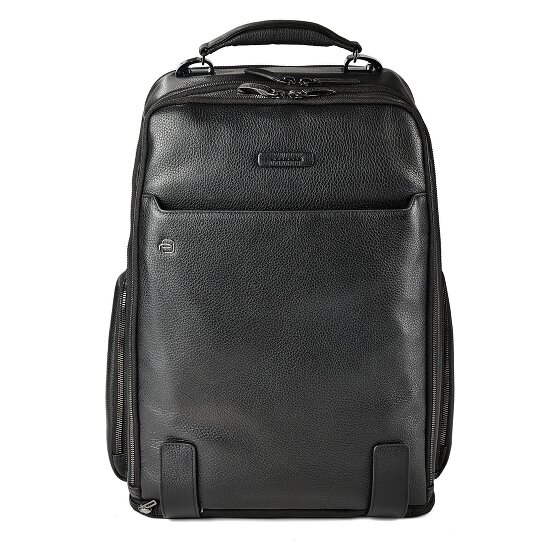 Piquadro Modus Reiserucksack RFID Leder 44 cm Laptopfach