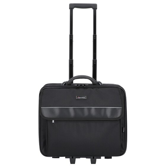 Lightpak Treviso 2-Rollen Businesstrolley 39 cm Laptopfach
