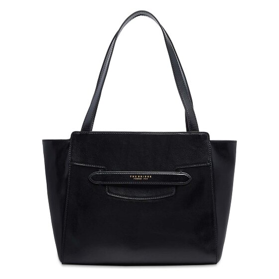 The Bridge Lucrezia Schultertasche Leder 31 cm